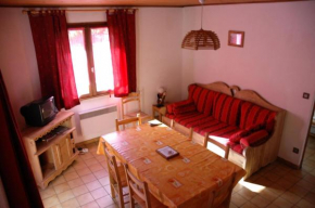 Résidence Les Alpages - 3 pièces 6 personnes 3 exposé Sud MAE-8054